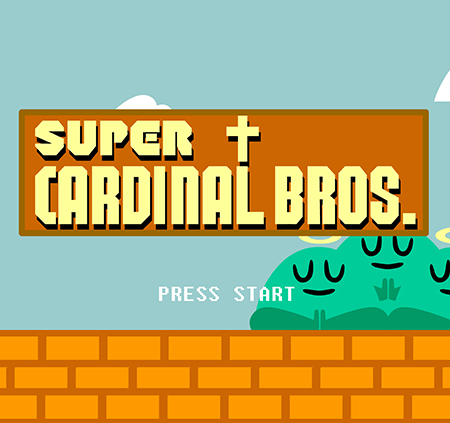 Super Cardinal Bros.